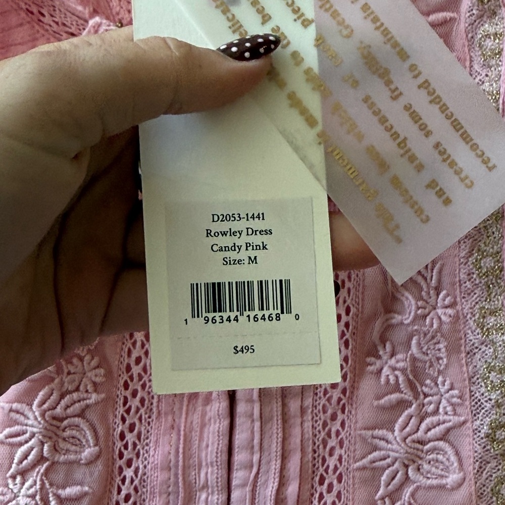 Loveshackfancy Mini Dress - Picture 5 of 6